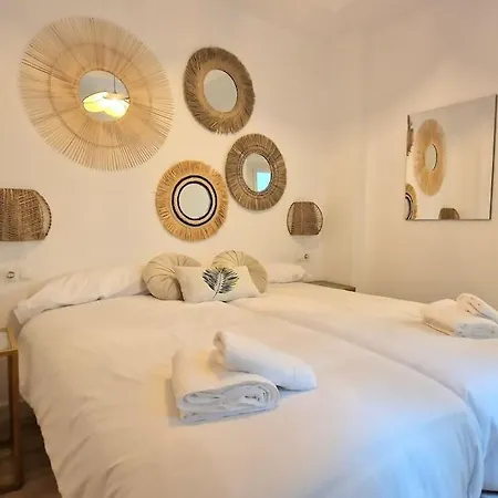 Apartamento Bonito Centro Bajo B Cádiz