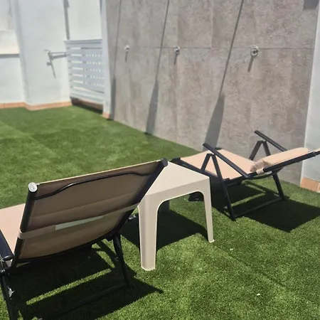 Apartamento Bonito Centro Bajo B Cádiz
