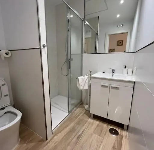 Апартаменти Bonito Centro Bajo B Кадіс