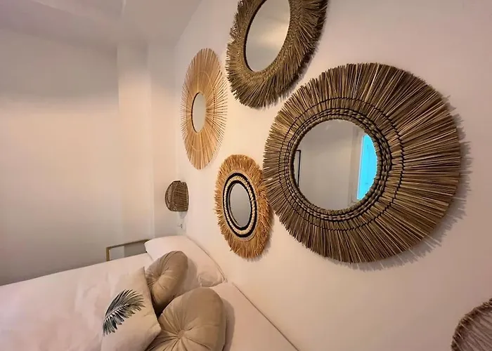 Bonito Centro Bajo B Апартаменти