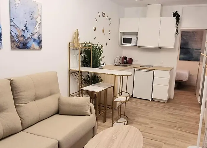 Bonito Centro Bajo B Апартаменти