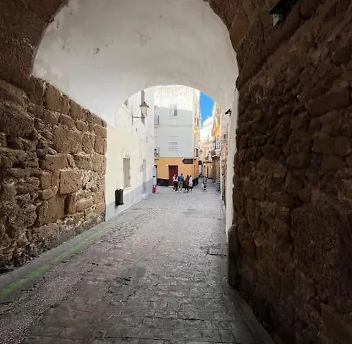 Bonito Centro Bajo B Апартаменти *