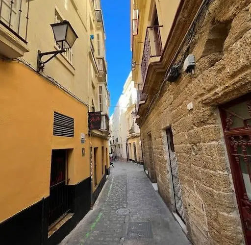 Bonito Centro Bajo B Апартаменти *