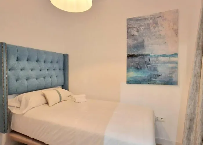 Bonito Centro Bajo B Апартаменти Кадіс