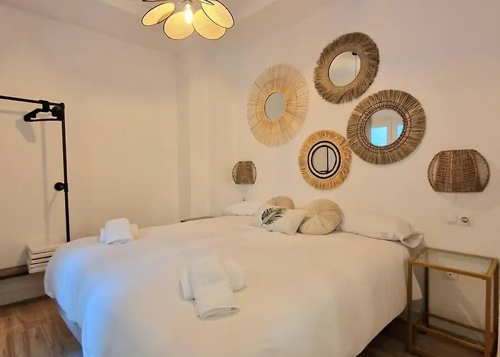 Апартаменти Bonito Centro Bajo B