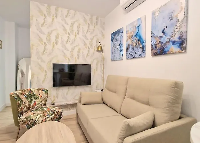 Bonito Centro Bajo B Апартаменти