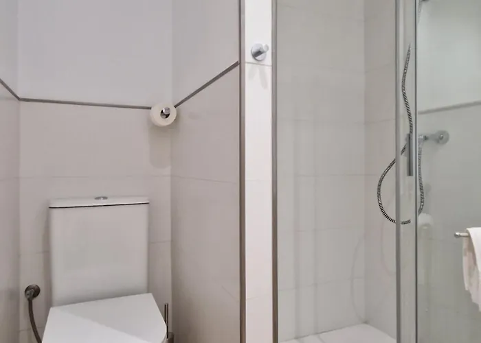 Bonito Centro Bajo B Апартаменти *