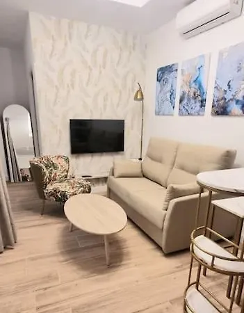 Bonito Centro Bajo B Apartment
