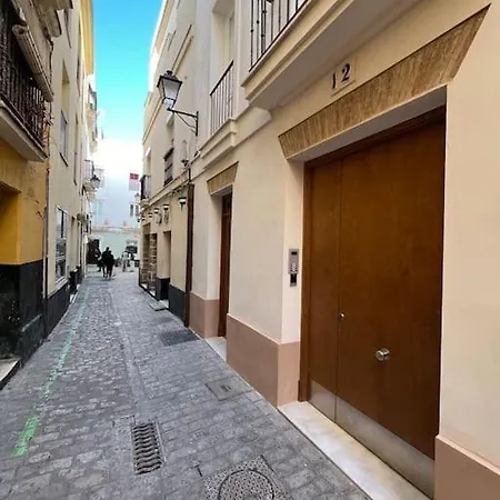Bonito Centro Bajo B Apartment