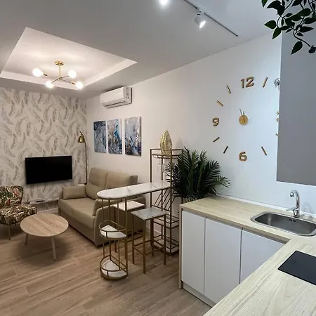 Bonito Centro Bajo B Apartment