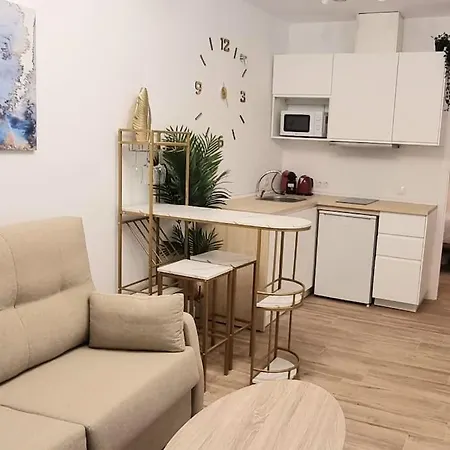 Bonito Centro Bajo B Appartement