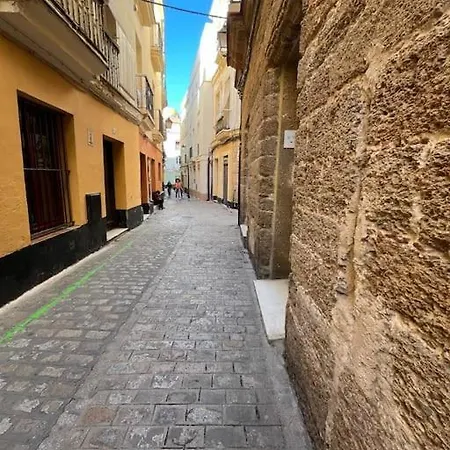 Bonito Centro Bajo B Apartment Cadiz