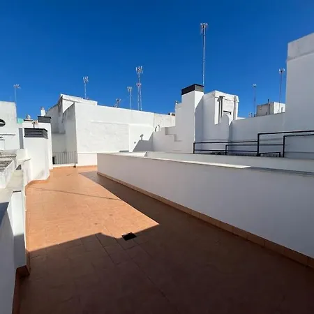 Bonito Centro Bajo B カディス
