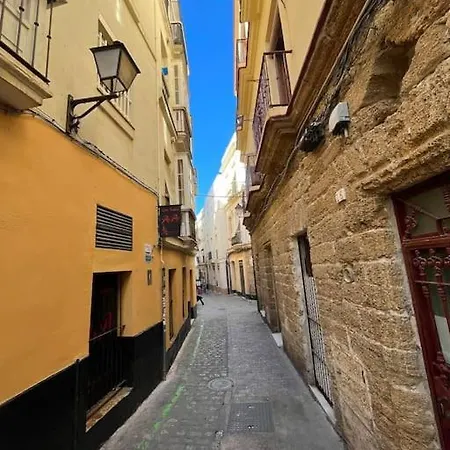 Bonito Centro Bajo B Appartement *