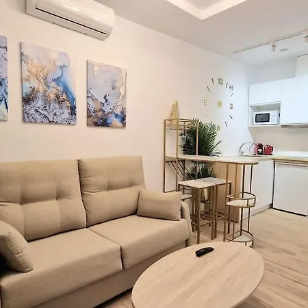 Apartment Bonito Centro Bajo B