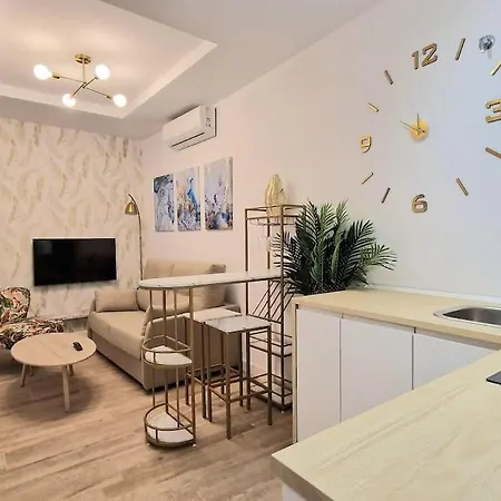 Appartement Bonito Centro Bajo B Cadix