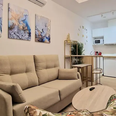 Appartement Bonito Centro Bajo B Cádiz