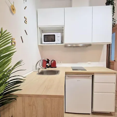 Bonito Centro Bajo B דירה