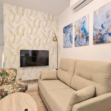 Bonito Centro Bajo B アパート