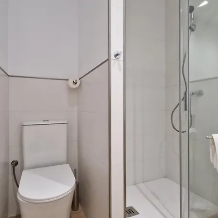 Bonito Centro Bajo B Apartment *
