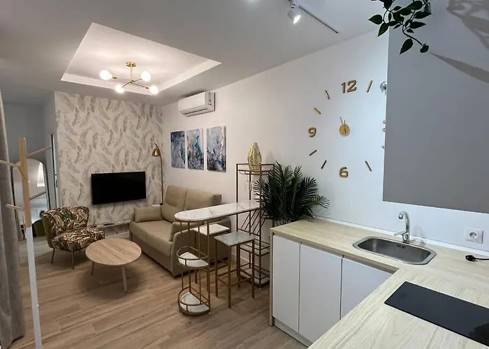 Bonito Centro Bajo B Apartment