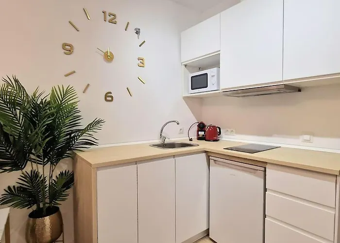 Apartamento Bonito Centro Bajo B Cádiz