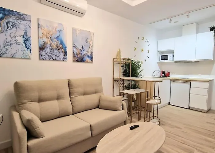Apartamento Bonito Centro Bajo B