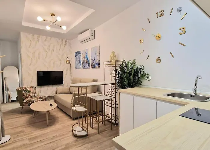 Apartment Bonito Centro Bajo B Cádiz