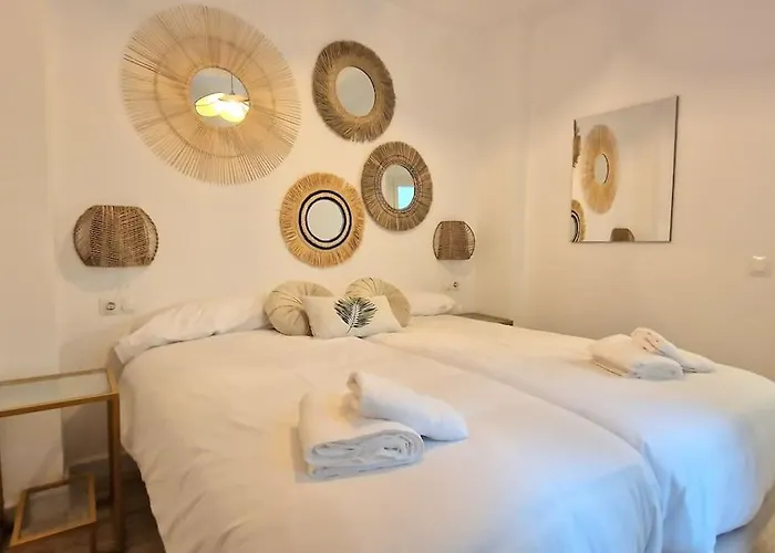 Apartamento Bonito Centro Bajo B Cádiz