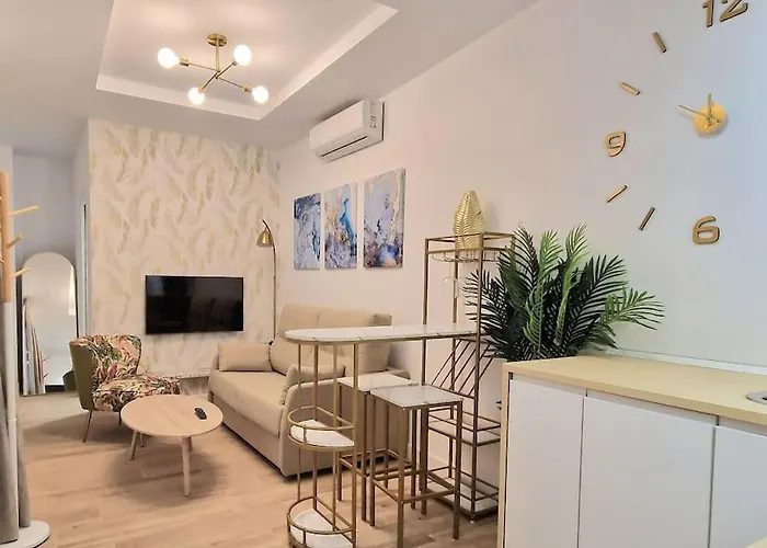 Bonito Centro Bajo B Apartment Cádiz