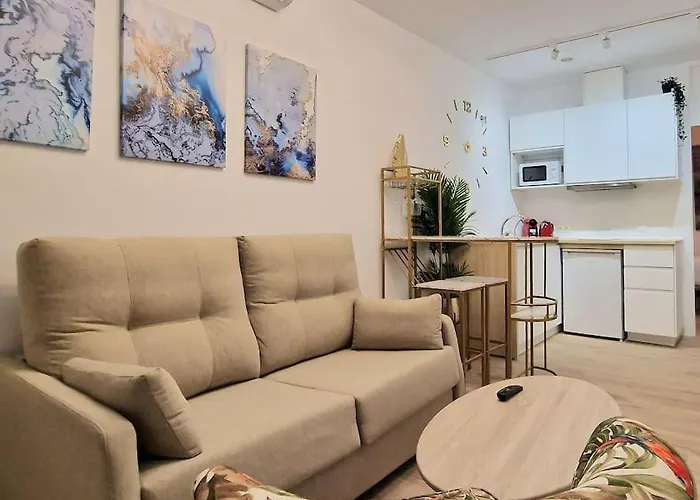 Apartment Bonito Centro Bajo B Cádiz