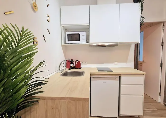 Bonito Centro Bajo B Apartment