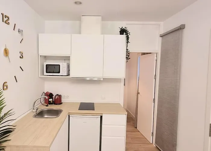 Apartament Bonito Centro Bajo B