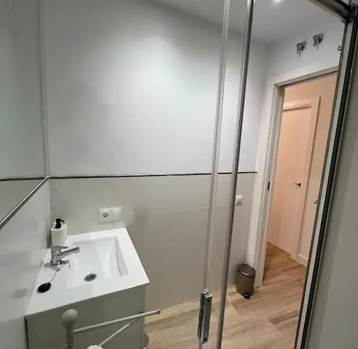 Apartament Bonito Centro Bajo B *