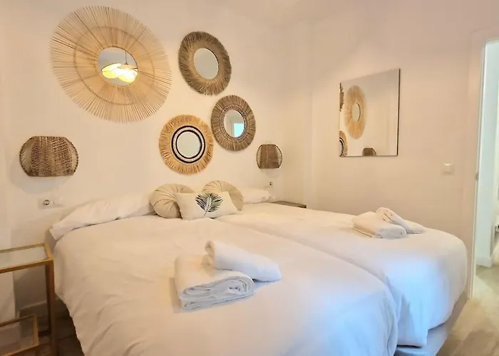 Apartament Bonito Centro Bajo B