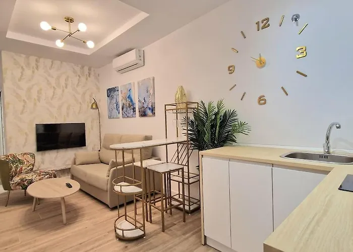 Bonito Centro Bajo B Apartament