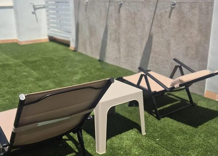 Apartament Bonito Centro Bajo B Kadyks