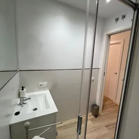 Apartamento Bonito Centro Bajo B *