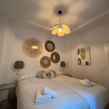 Apartamento Bonito Centro Bajo B *