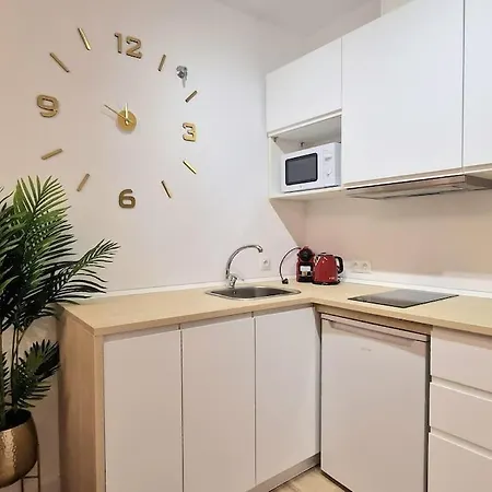 Apartamento Bonito Centro Bajo B Cádiz